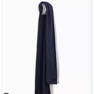 NWT rag & bone Finch Cashmere Scarf